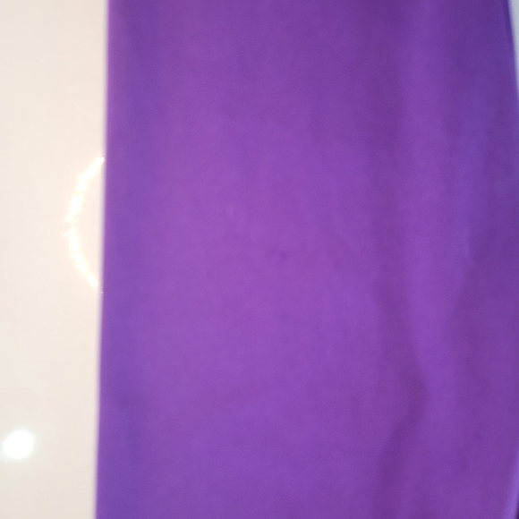 Under Armour heatgear purple full sleeve t-shirt - women's size Small - Picture 6 of 15